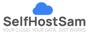 SelfHostSam Logo